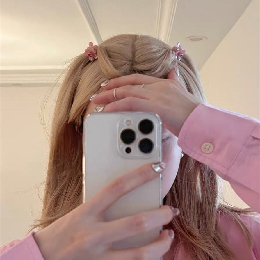 Pink Delight Hair Clip