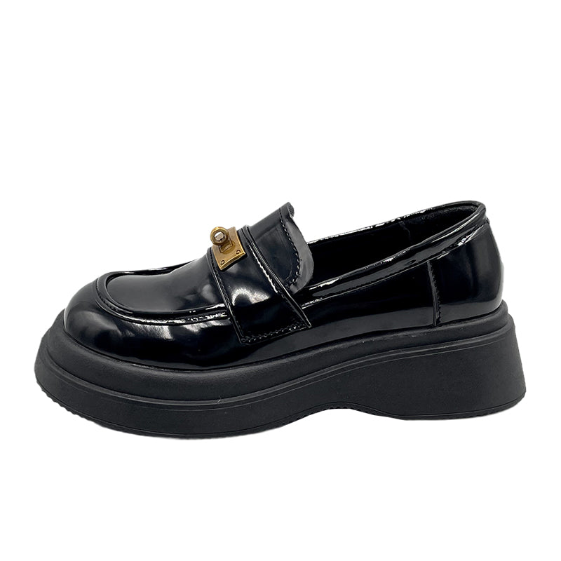 Tailored Sophistication British Loafers