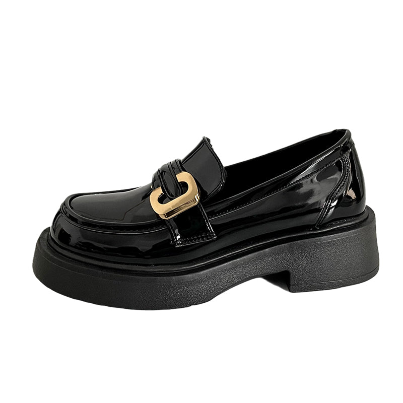 C Buckle Classic Prepster Loafers