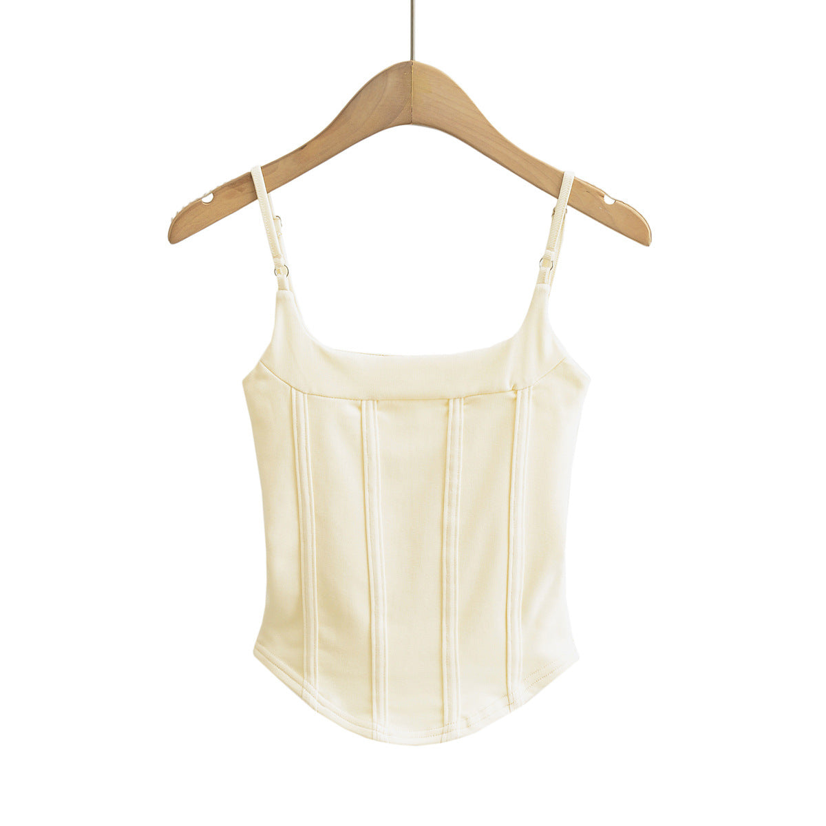 Sophisticated Bustier Tank