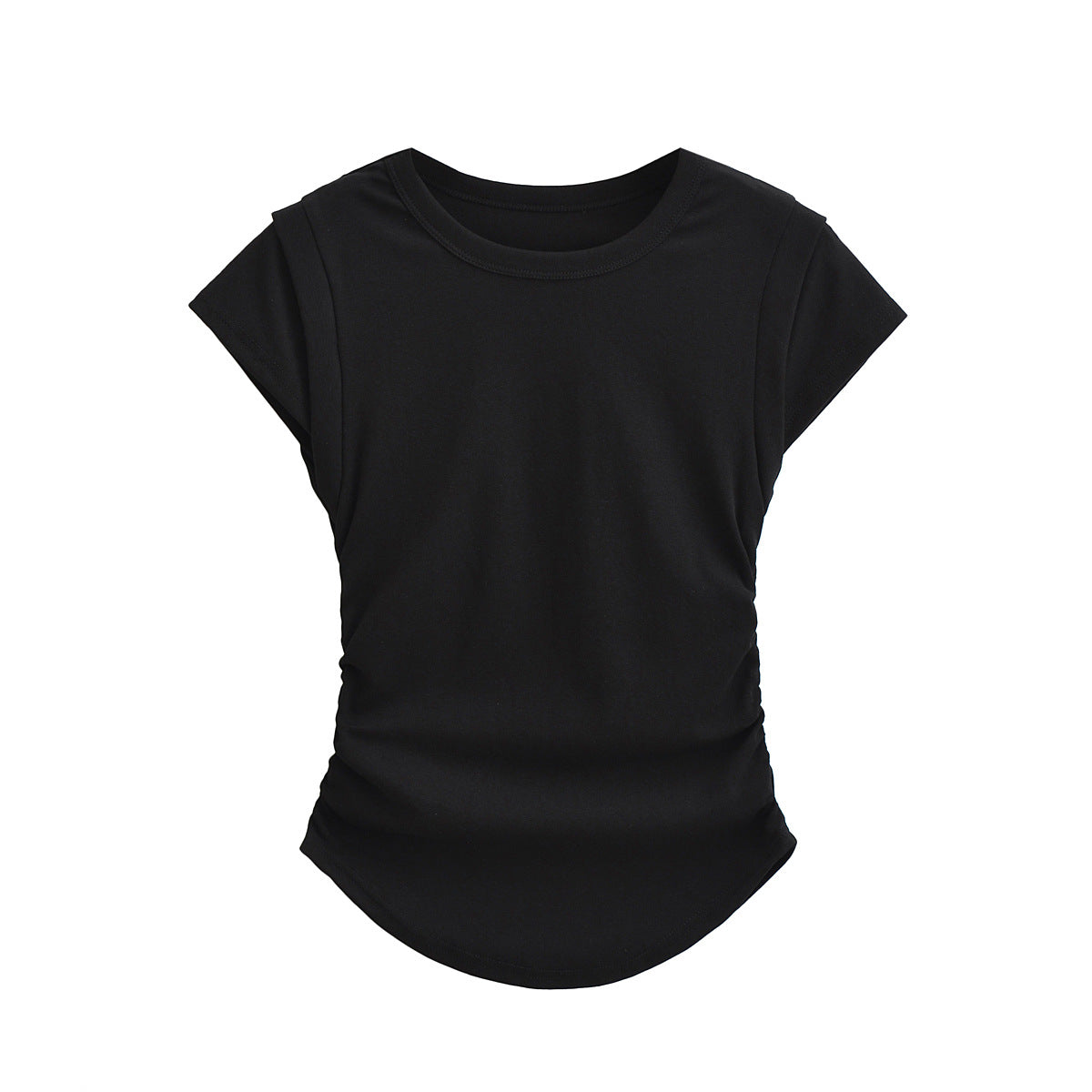Work or Play Mock Neck Top