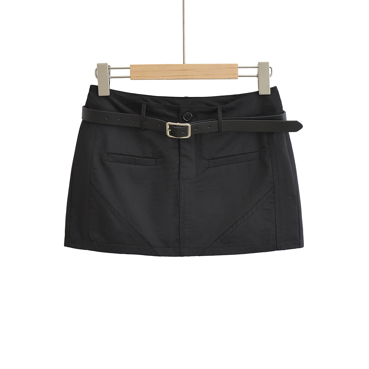 Weekend Getaway Mini Skirt (with pocket)