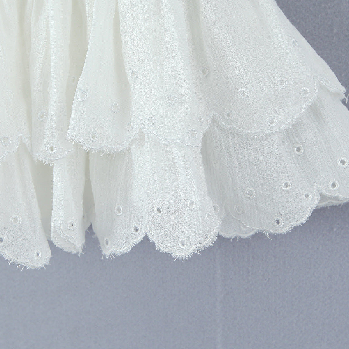 Ethereal Ballerina Layer Skirt