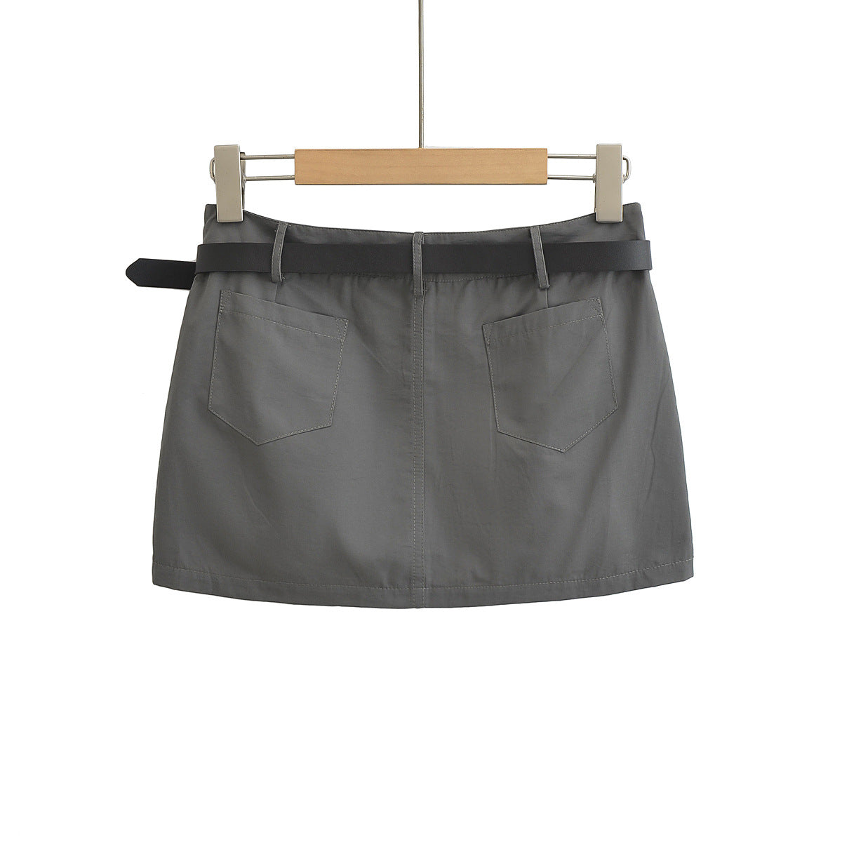 Weekend Getaway Mini Skirt (with pocket)