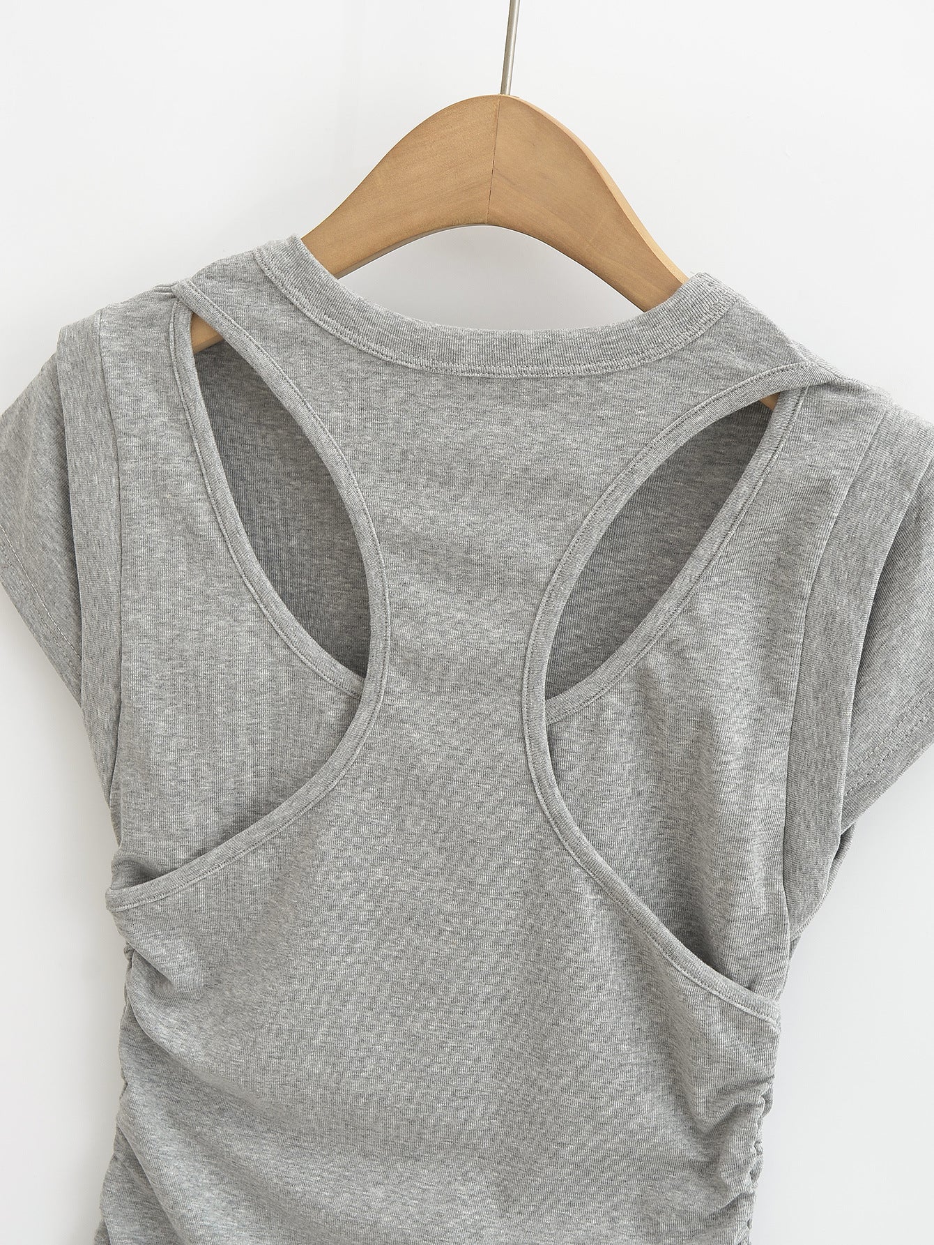 Work or Play Mock Neck Top