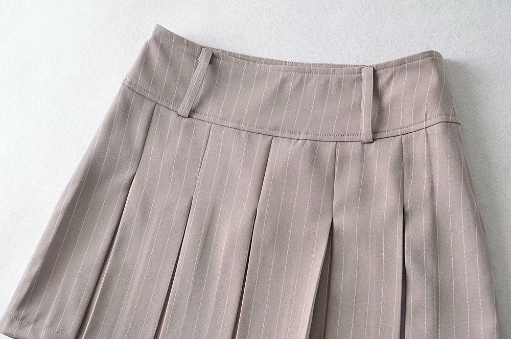 Gail Basic A Line Skirt