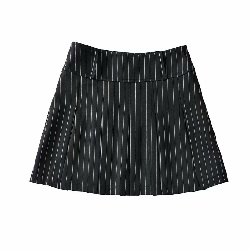 Gail Basic A Line Skirt